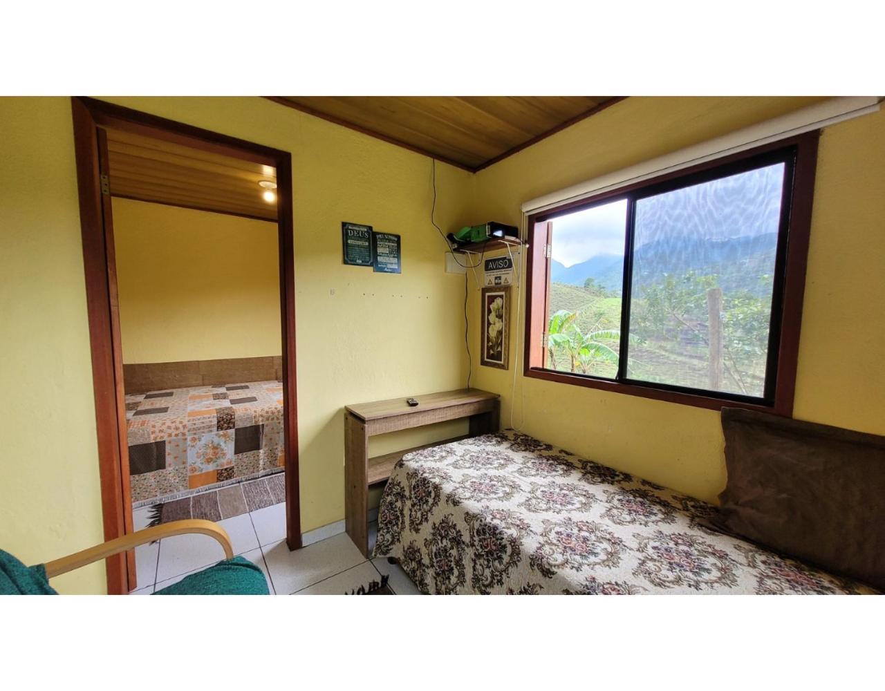 Refugio Da Colina Lumiar 3Quartos 2Banheiros 10Pessoas Nova Friburgo Exterior photo
