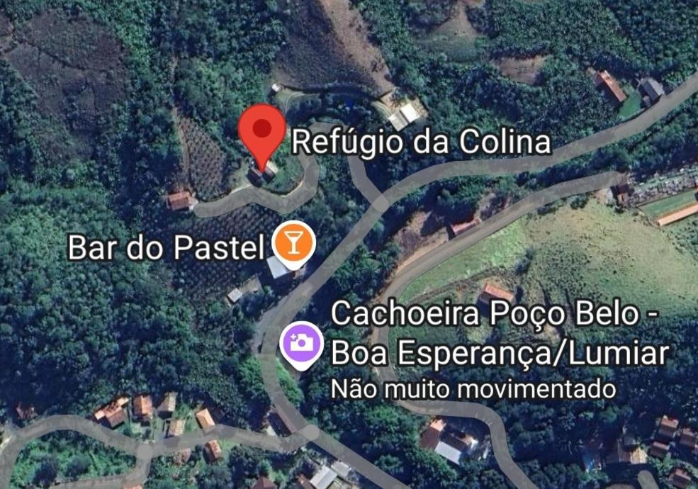 Refugio Da Colina Lumiar 3Quartos 2Banheiros 10Pessoas Nova Friburgo Exterior photo